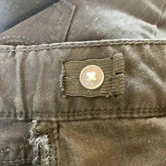 AG adriano goldschmied kids the Stryker luxe slim straight black in size 8 - Picture 7 of 7